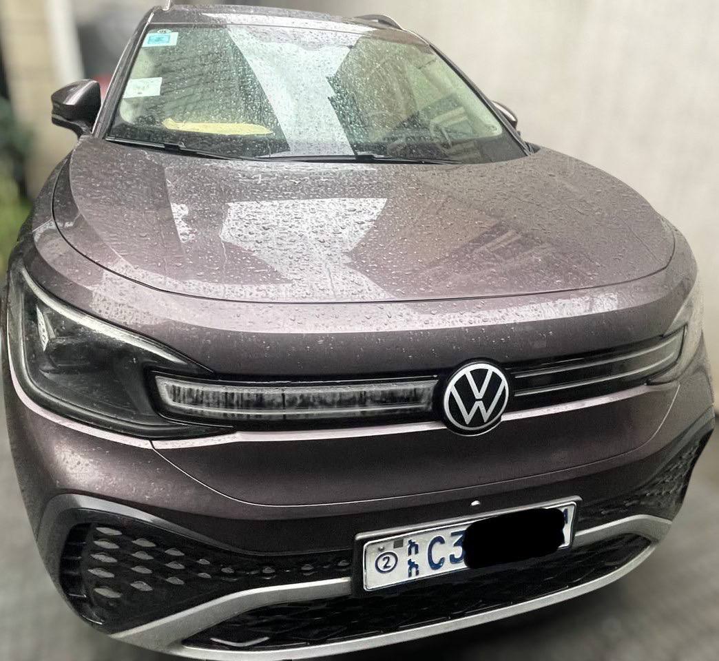 2023 Model-Volkswagen Pro ID.6 Crozz