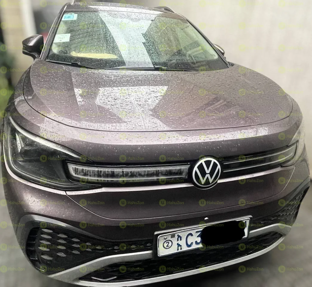 2023 Model-Volkswagen Pro ID.6 Crozz