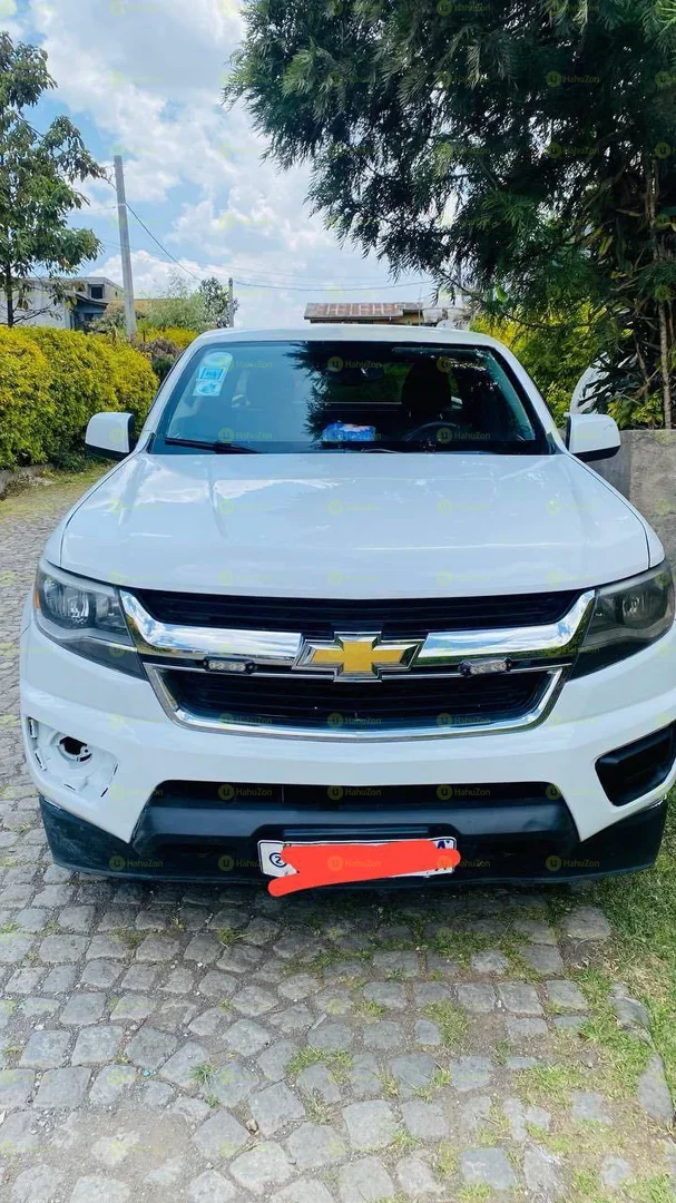 2020 Model-Colorado Chevrolet Xcab