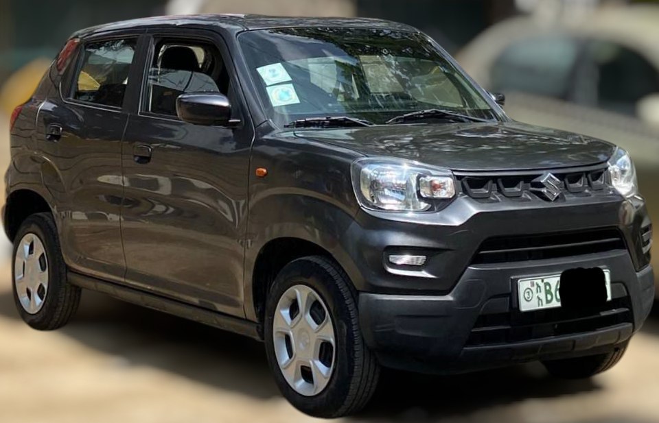 2022 Model-Suzuki Spresso