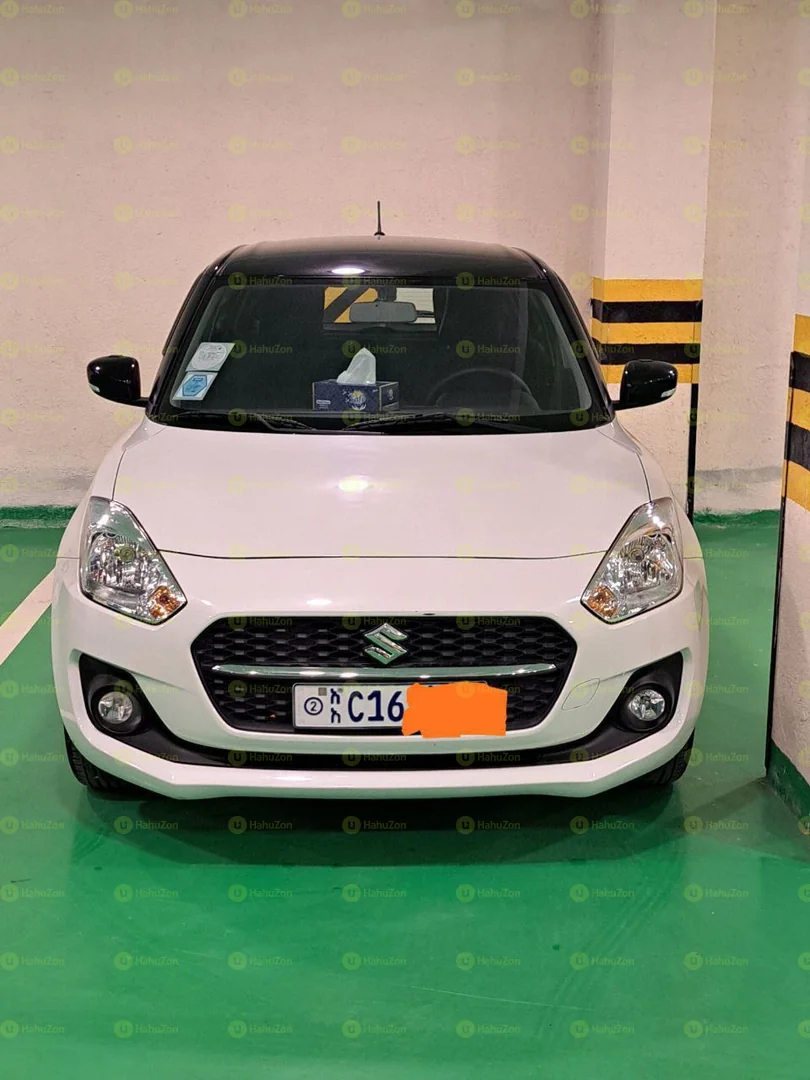 2022 Model-Suzuk Swift
