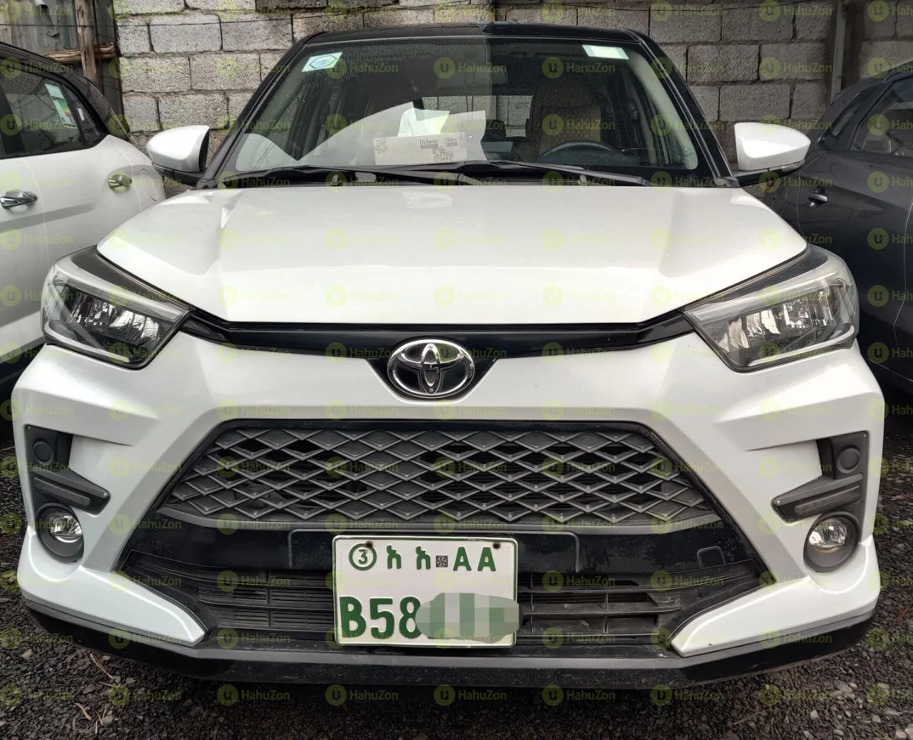 2022 Model-Toyota Raize