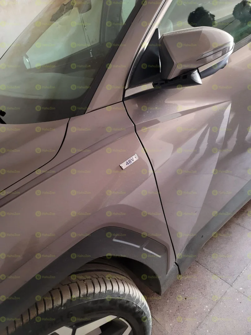 2021 Model-Hyundai Tucson