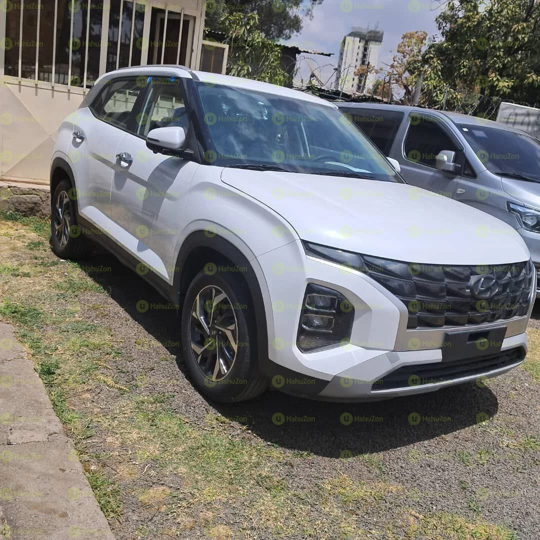 2023 Model- Hyundai Creta