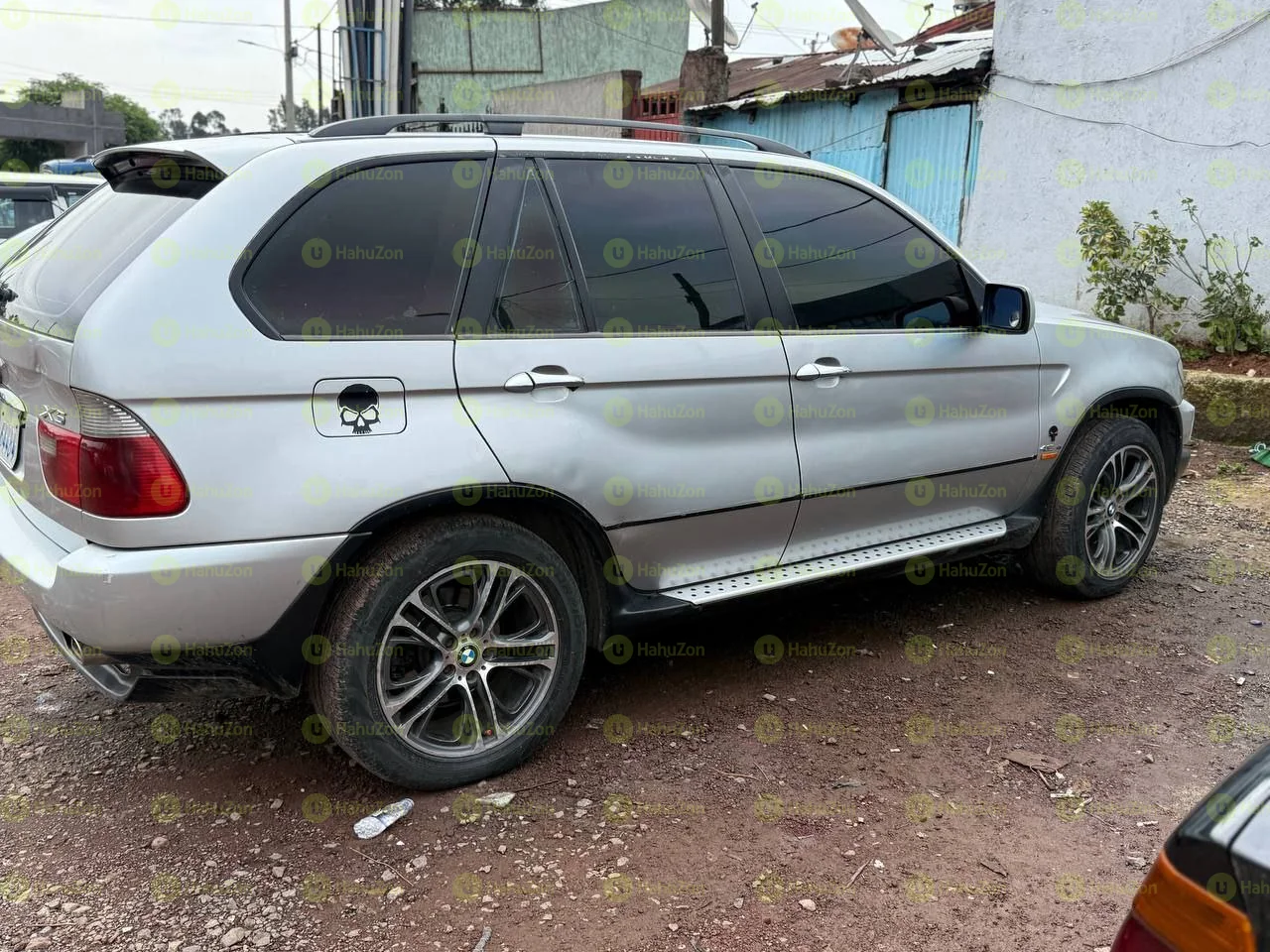 2001 Model-BMW X5