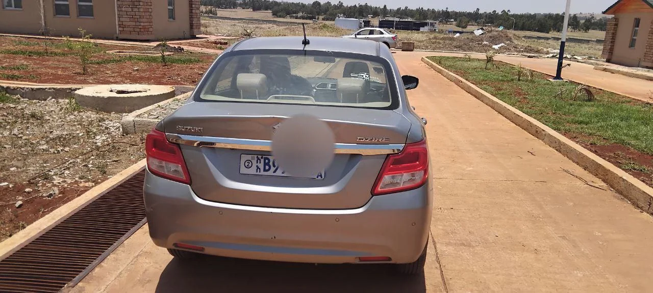 2021 Model-Suzuki Dzire