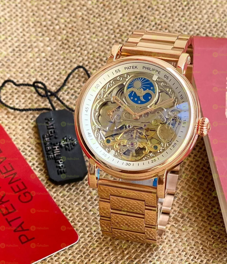 Patek philippe Automatic Watches