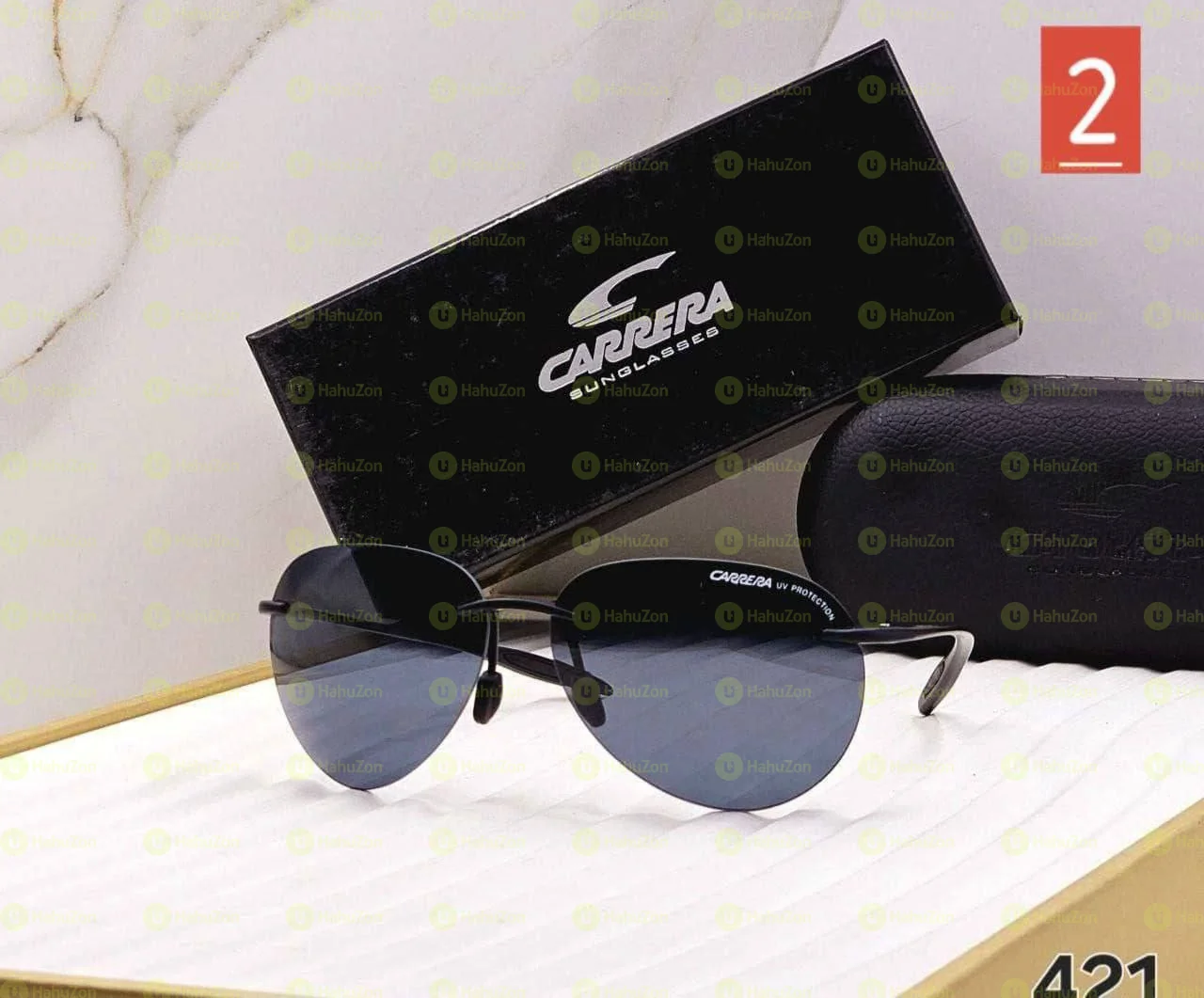 Carrera Original Men's Sunglasses