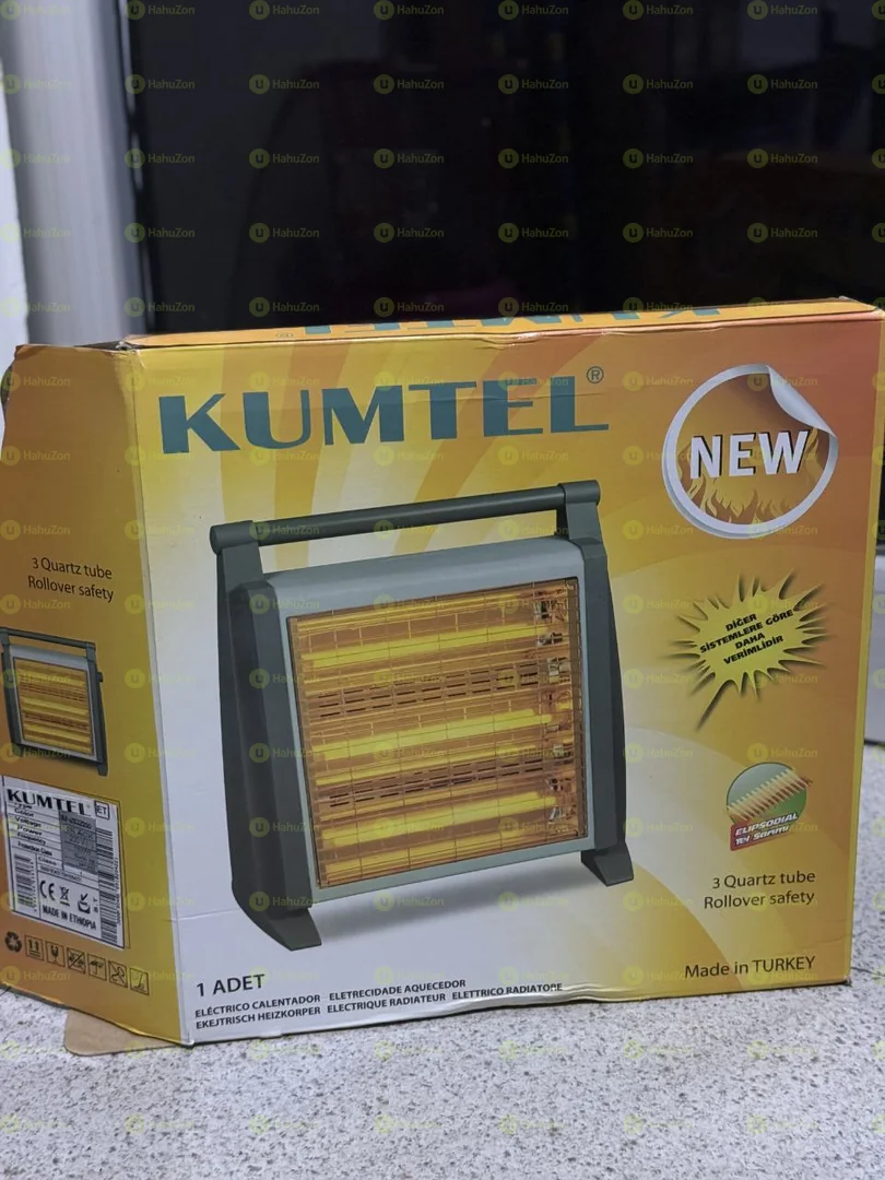 የቤት እና የቢሮ ማሞቂያ