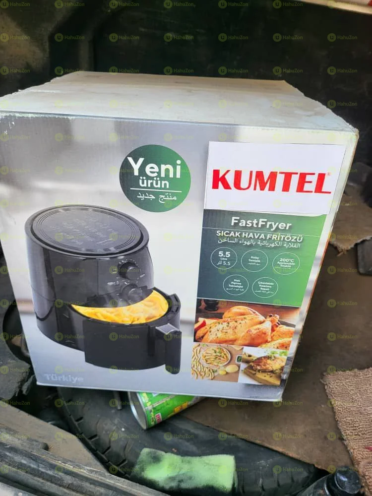 Kumtel 5.5L Air Fryer