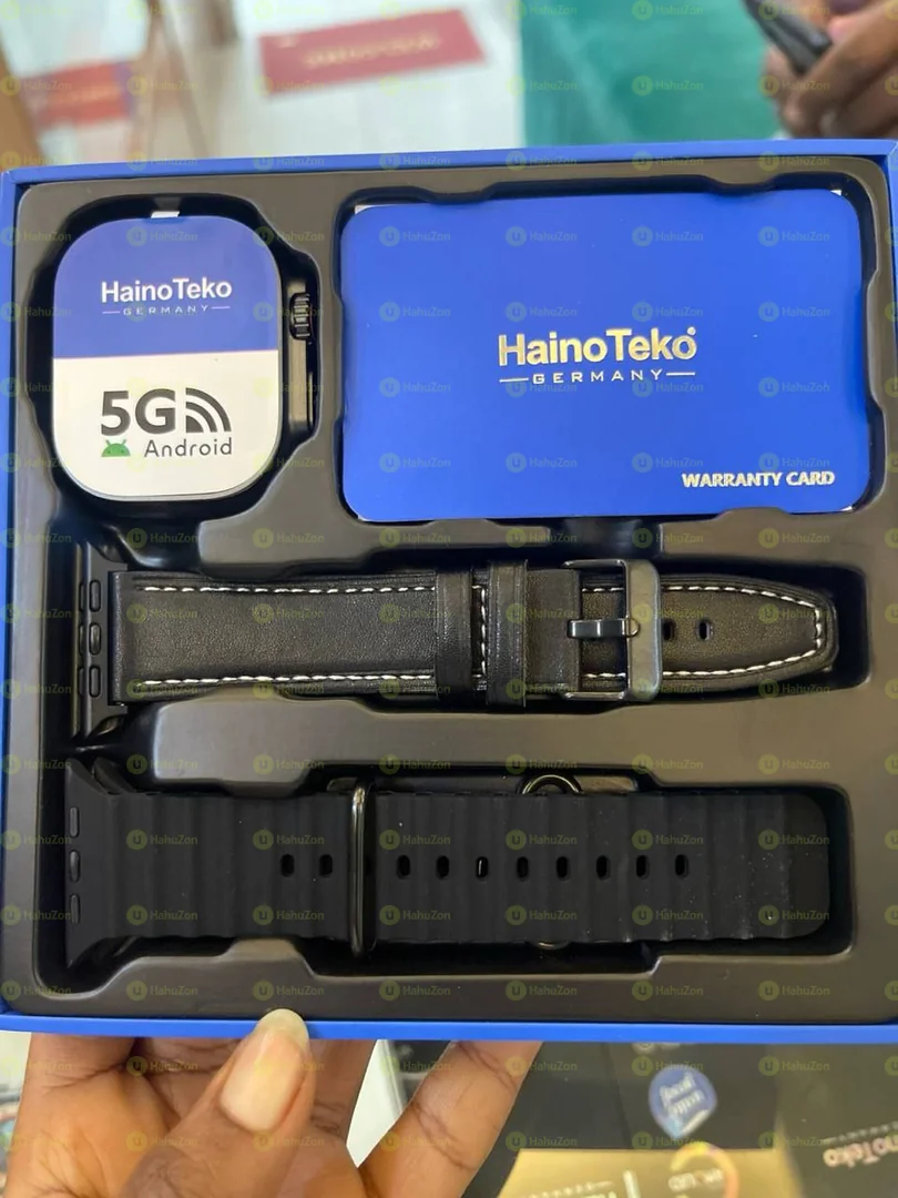 Hanio Teko Android Smart Watch