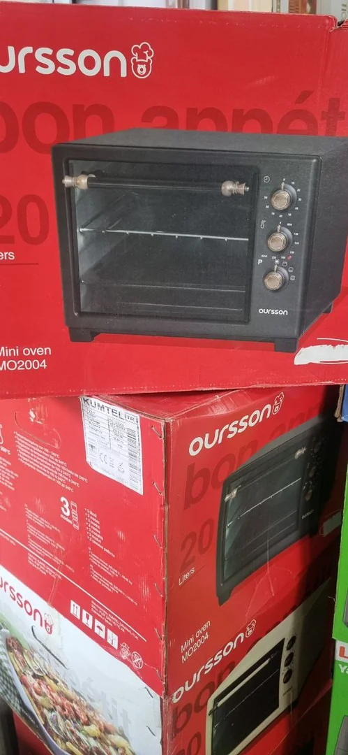 Kumtel Min(i Oven 20L