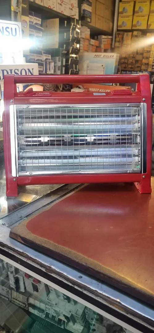 የቤት እና የቢሮ ማሞቂያ