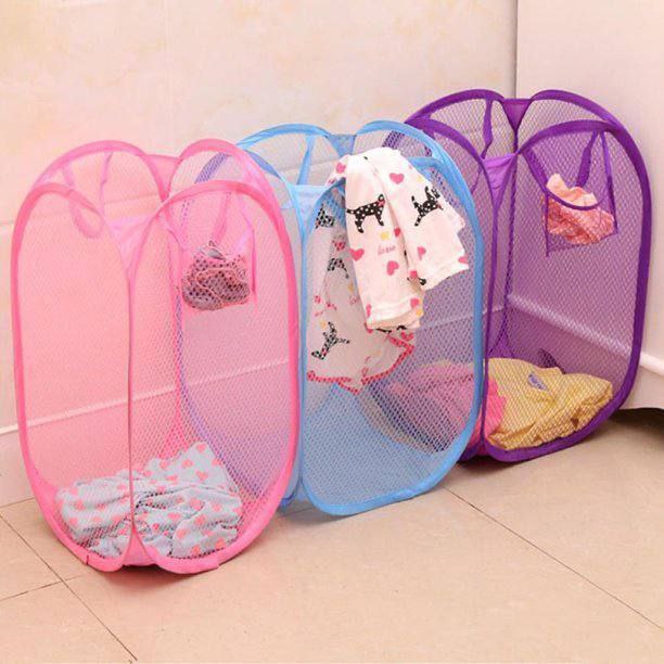 Dirty Clothes Or Toy Storage Basket
