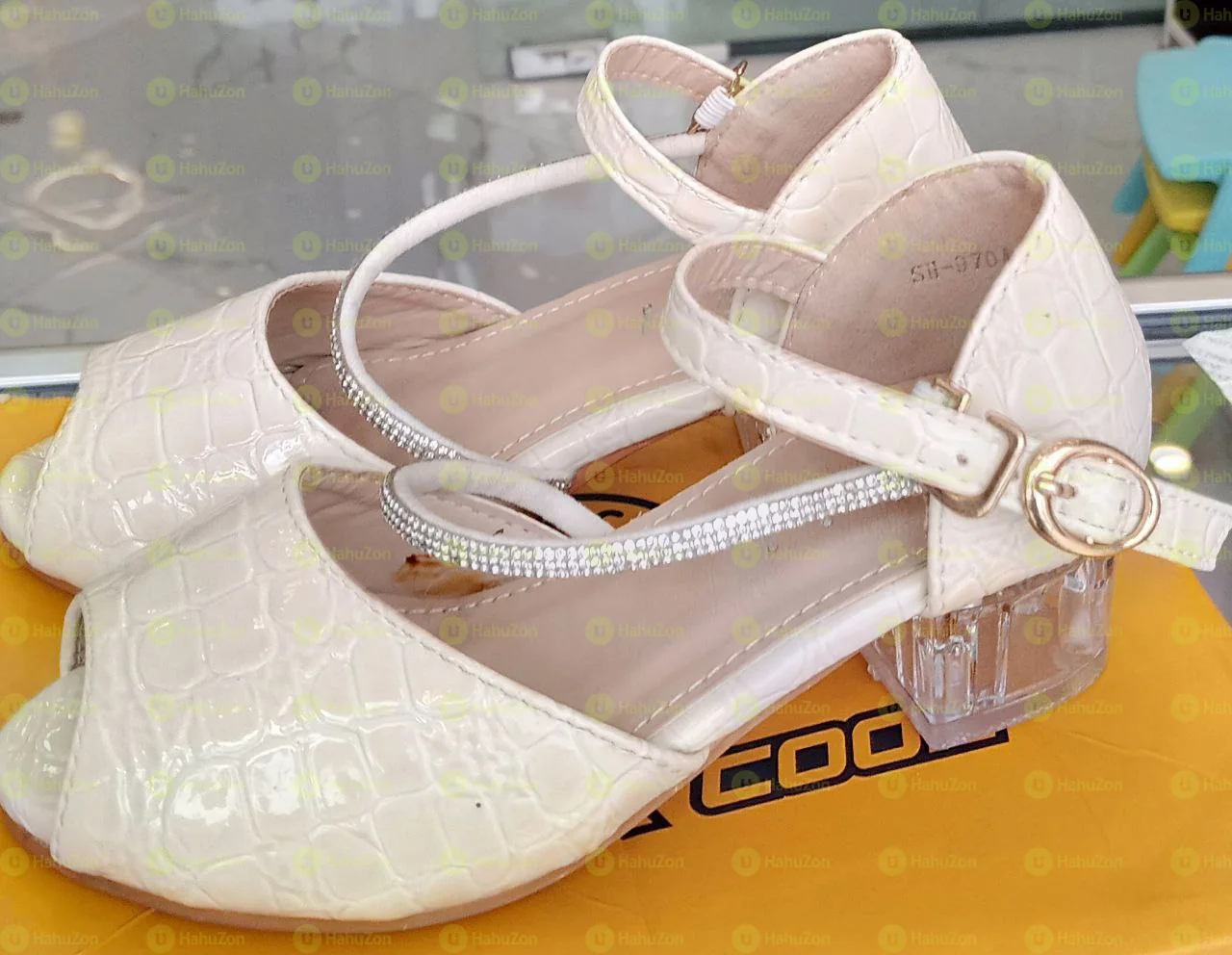 Girls Princess Sandals