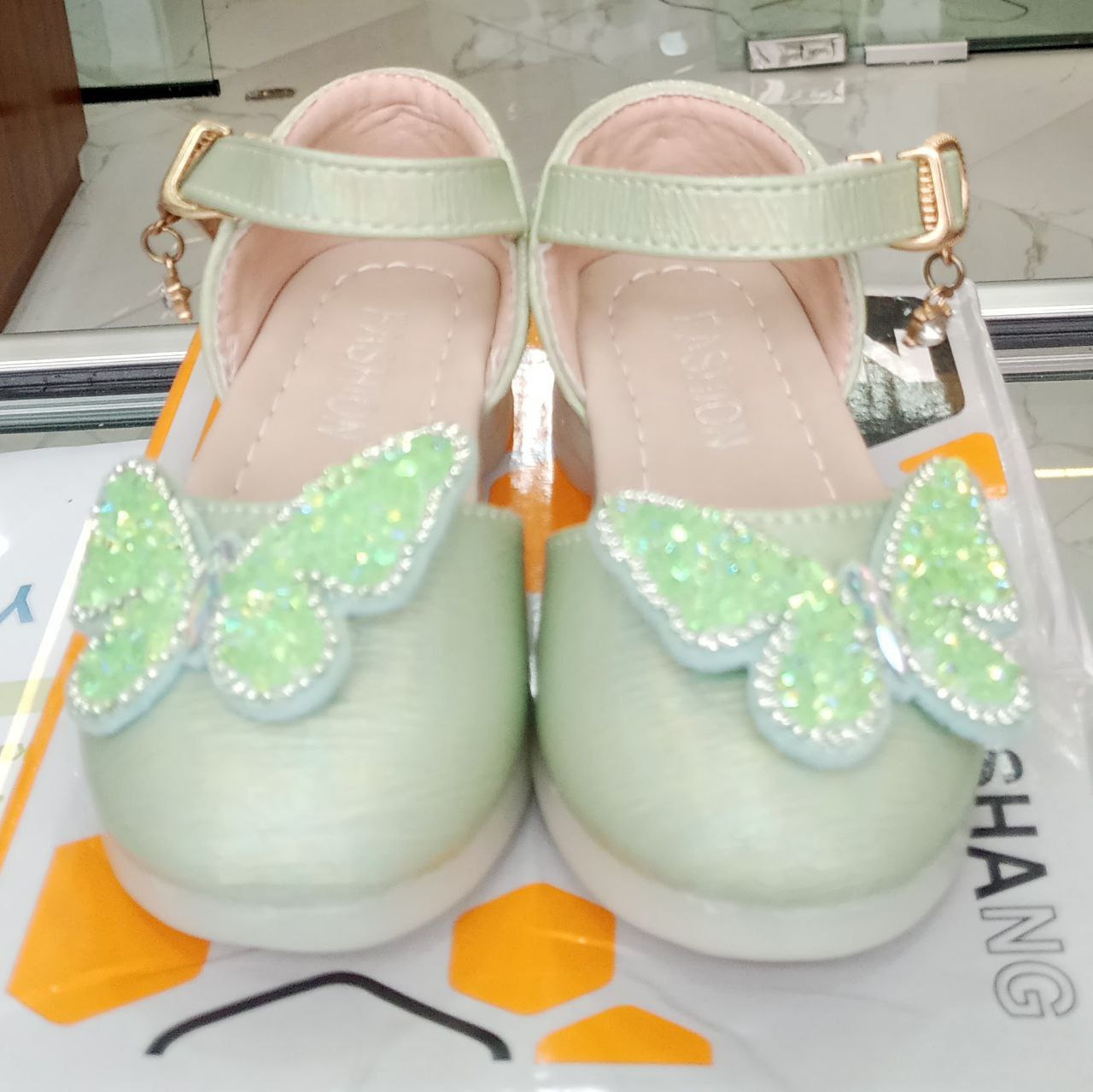 Girls Princess Sandals