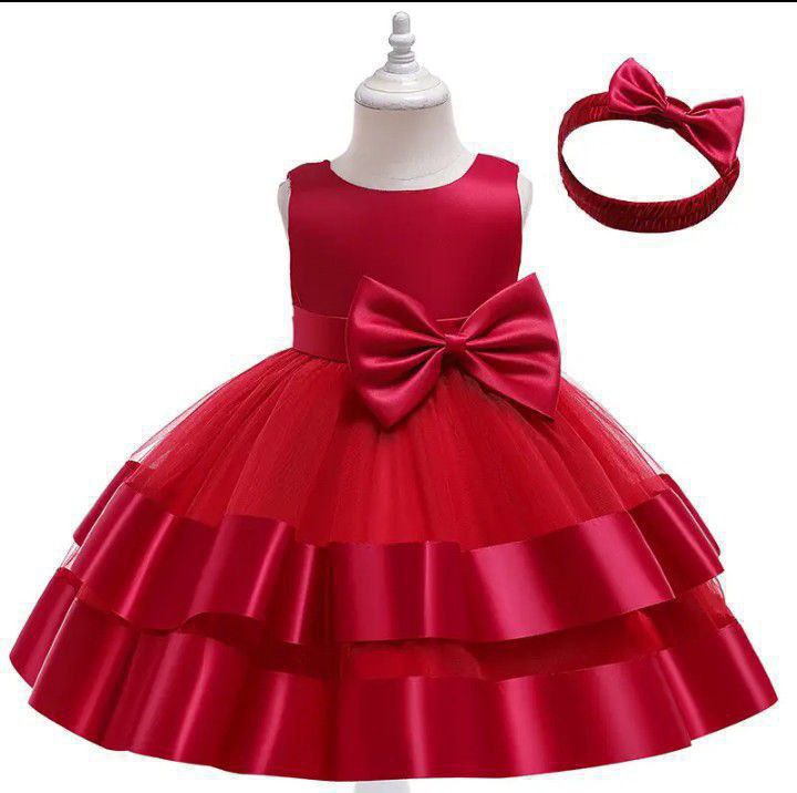 Girls Party Drees