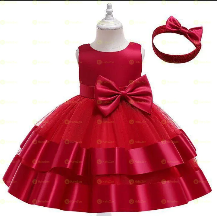 Girls Party Drees