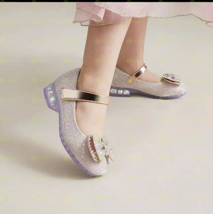 Girls Princess Sandals