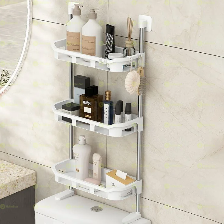 Over Toilet Storage Rack