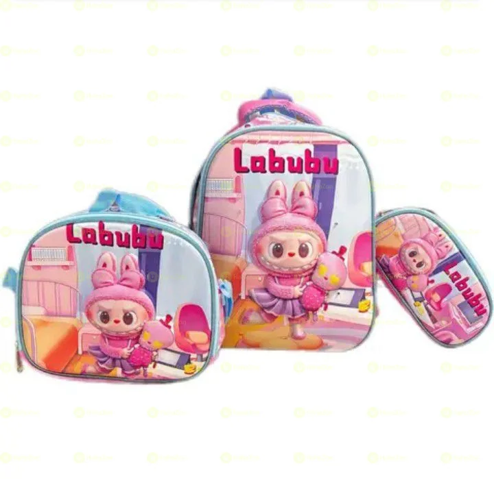 3pcs School Bag