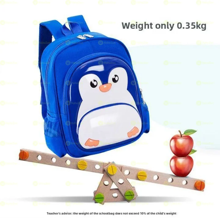 Kg Student School Bag
