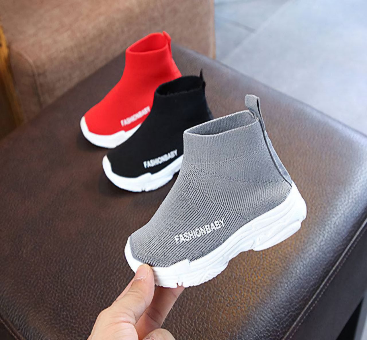 Baby Kids Light Shoes