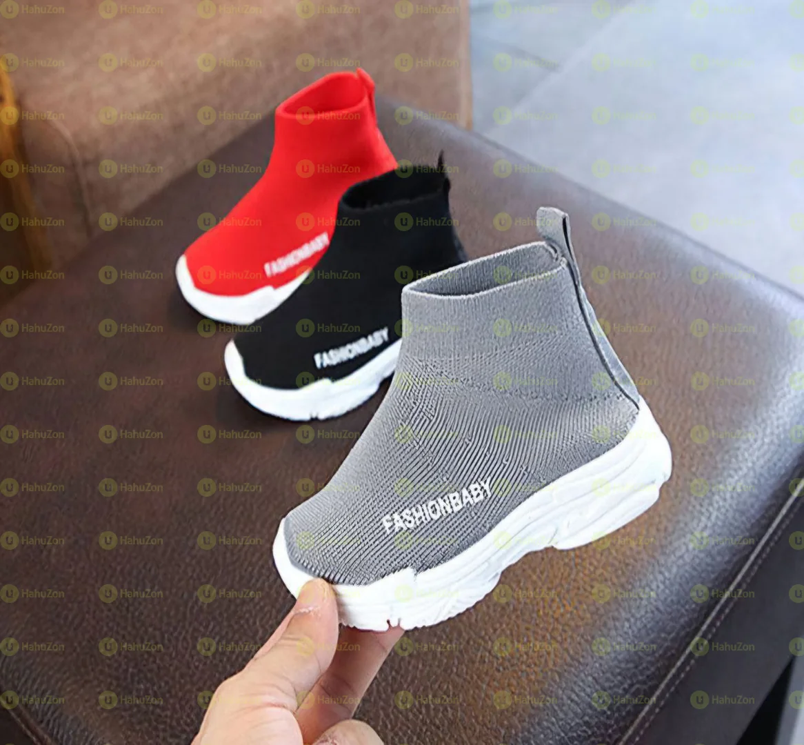 Baby Kids Light Shoes