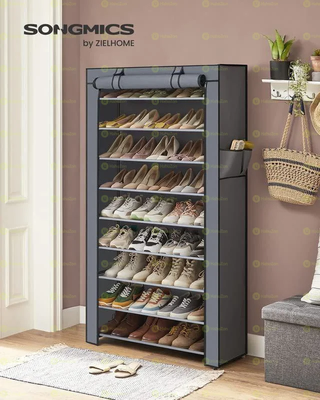 Dust proof Shoe Rack