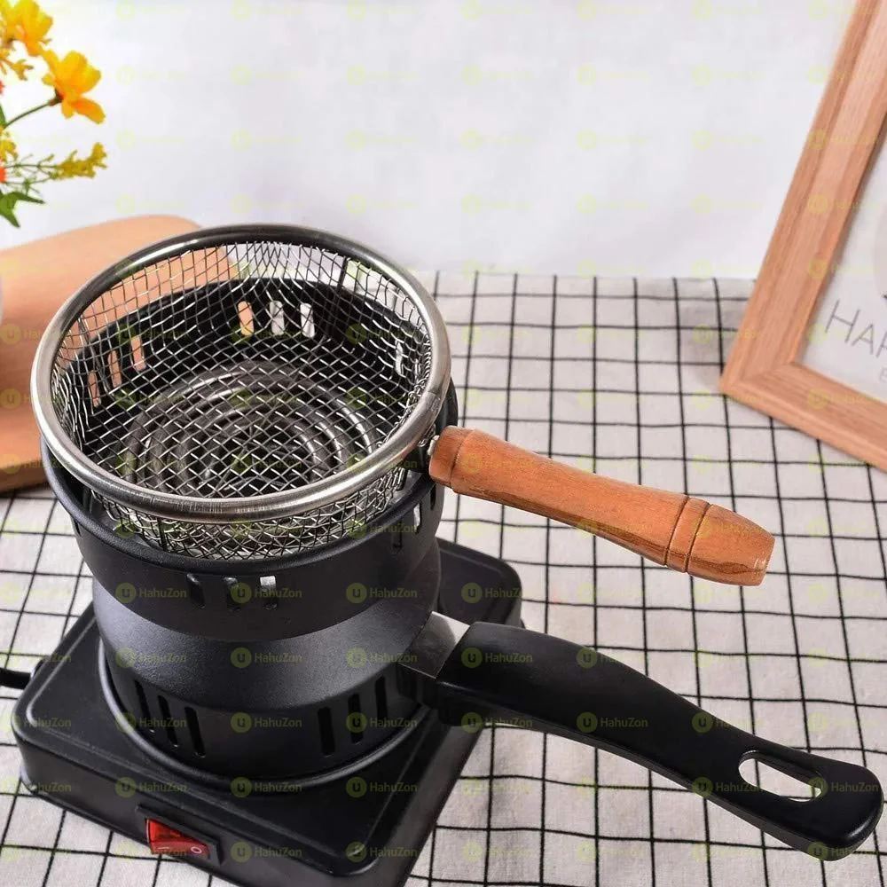 Electric Charcoal Burner