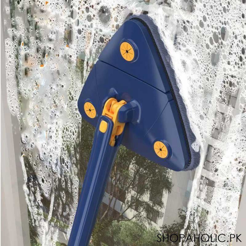 360° Rotating Self Squeez Mop