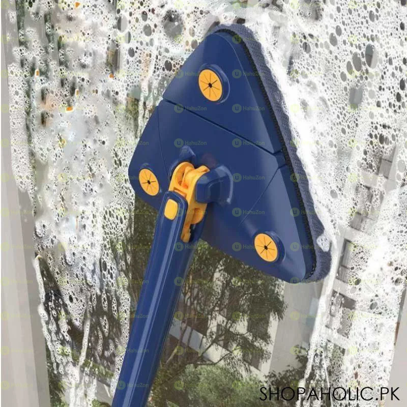 360° Rotating Self Squeez Mop