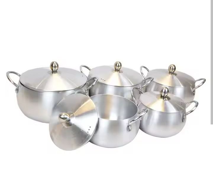 Casio 5pcs Cookware Set