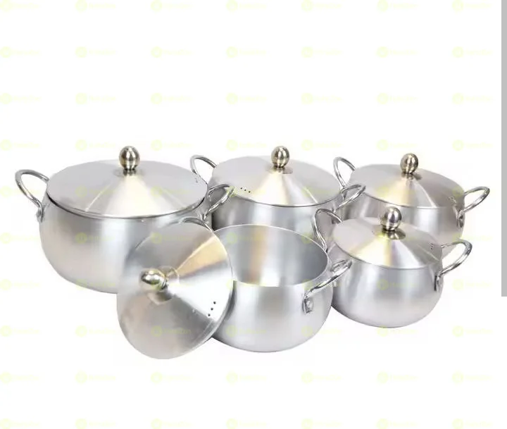 Casio 5pcs Cookware Set
