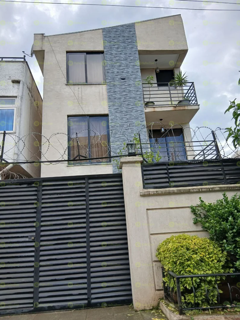 105 ካሬ የሚሸጥ ቤት በፊጋ