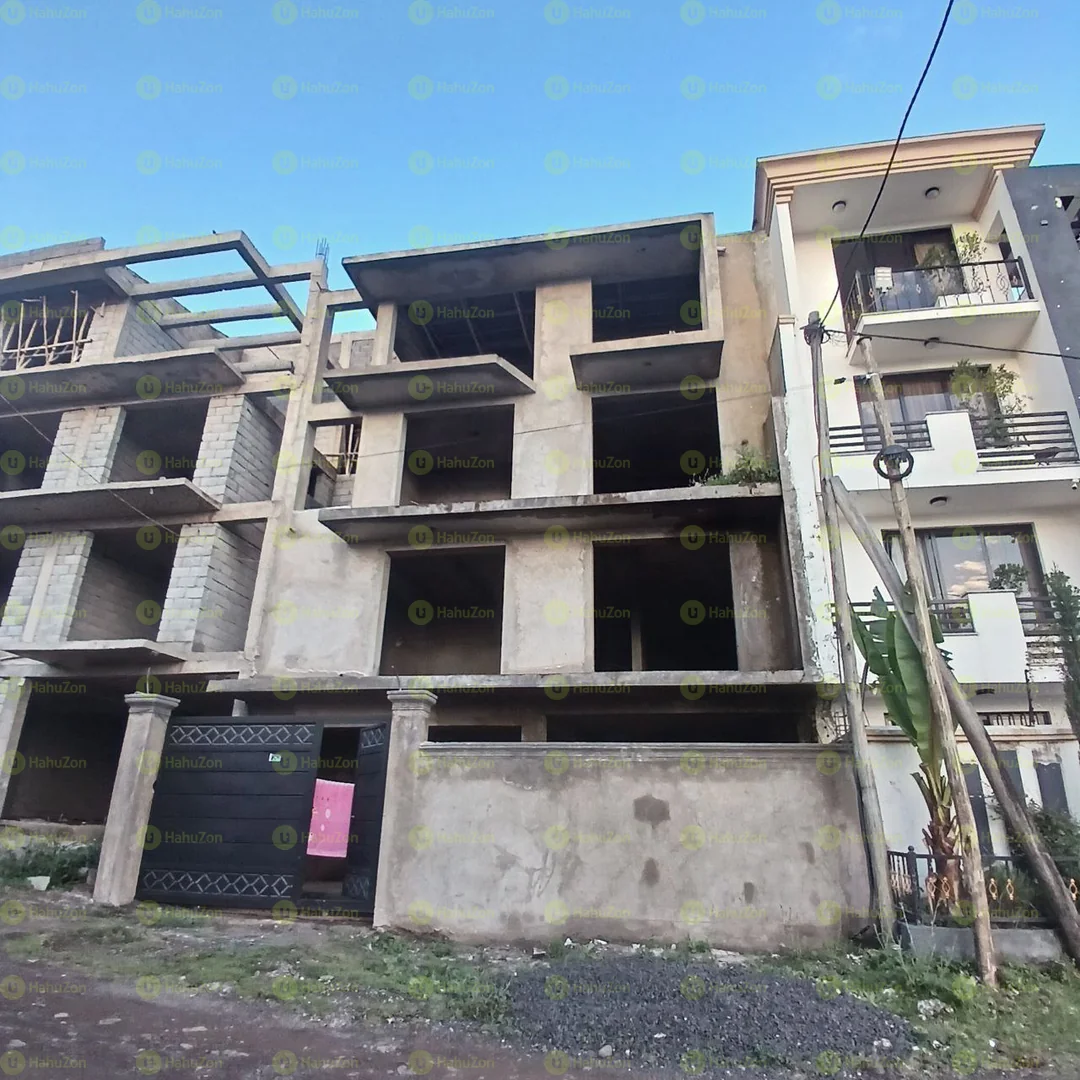 150 ካሬ የሚሸጥ G+3 ቤት በአያት ዲያስፖራ ሰፈር