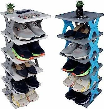 Creative 6 Layer Shoe Rack