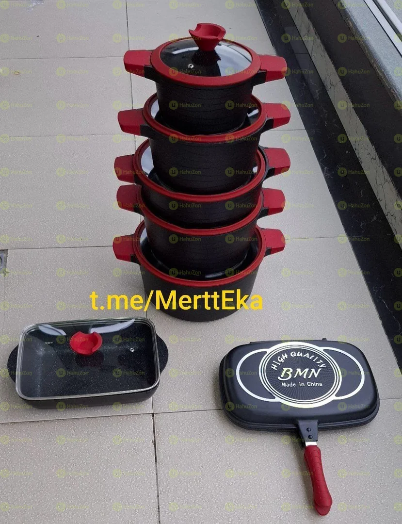 Bmn Non Stick Cookwares