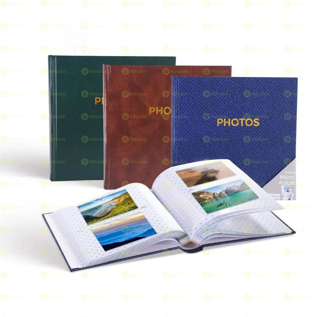 Photo Album Book