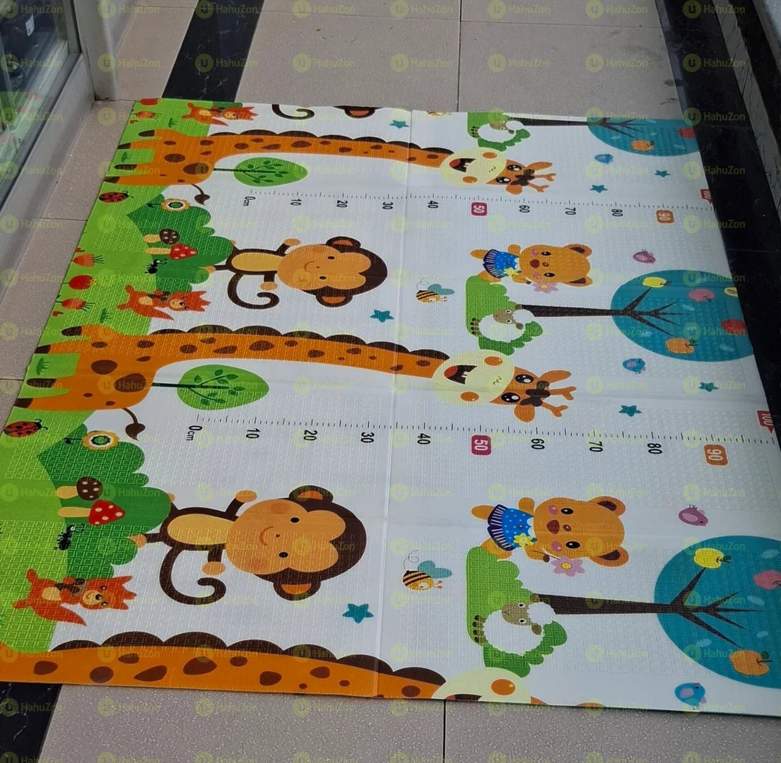 የህፃናት መጫወቻ ምንጣፍ