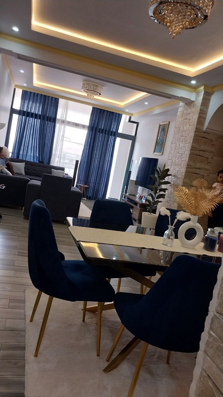 130 ካሬ የሚሸጥ አፓርትመንት በአያት