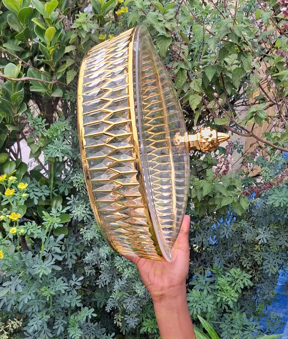 Enjera and Bread Box