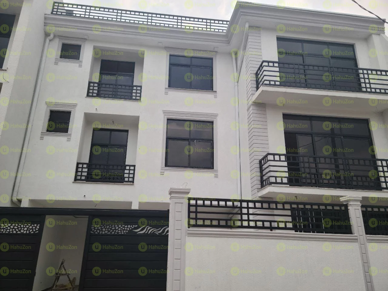 200 ካሬ የሚሸጥ ቤት በወሰን