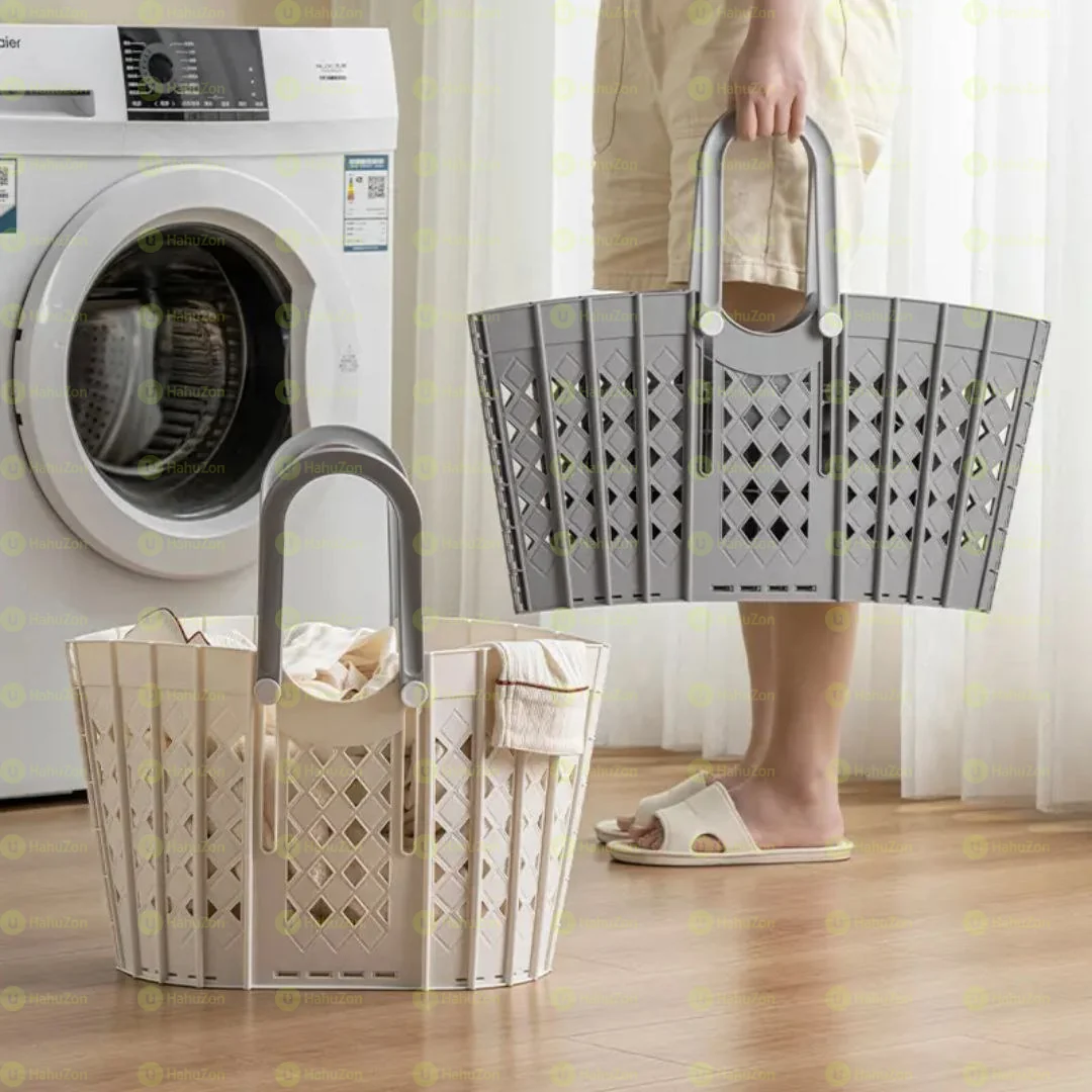 Foldable Laundry Basket