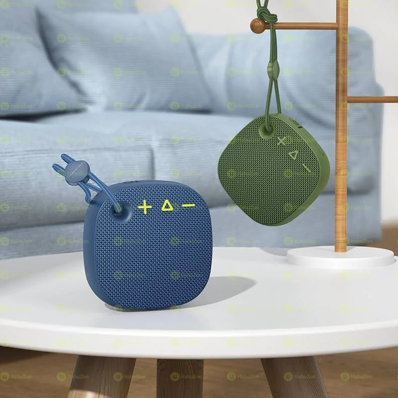 The Borofone BP22 Rhyme Portable Speaker