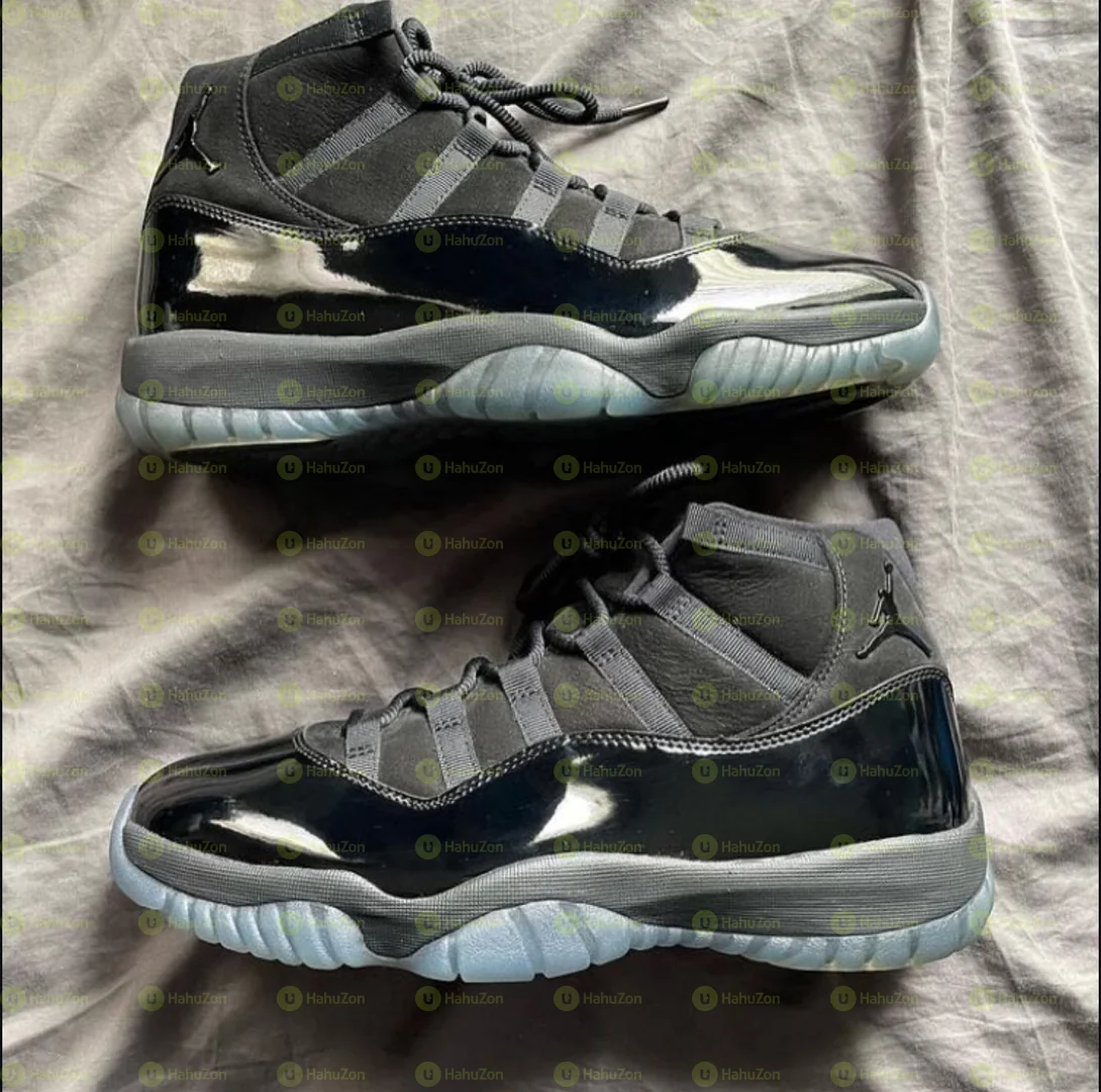Air Jordan 11retro Cap & Gown Men's Shoes