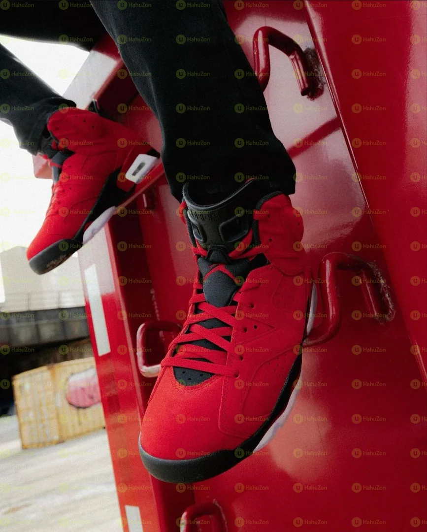 Air Jordan 6 Toro Bravo Men's Shoes