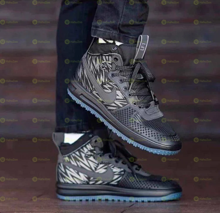 Nike Lunar Force 1 Duckboot High Men's Shoes