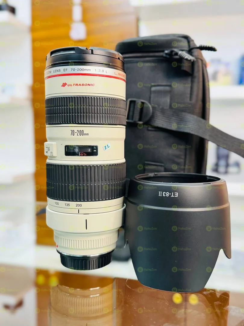 Zebra 70-200 L f2.8 Lens