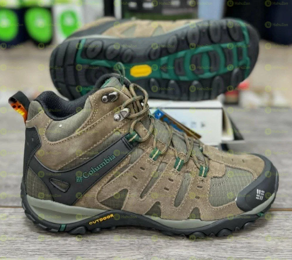 Columbia Mid Boots Men’s Hiking Shoes